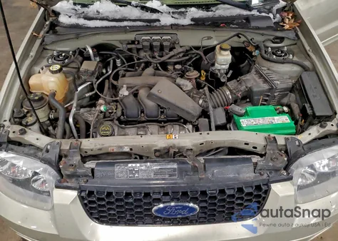 2005 Ford Escape Limited from USA, damaged, VIN 1FMCU94155KA43491